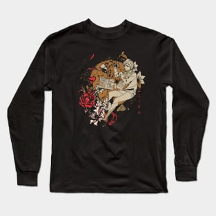 Norman Yakusoku no neverland Long Sleeve T-Shirt